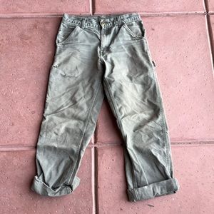 Vintage Carhartt pants 30/30